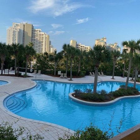 Ocean View Luxurious Condo-Best Location + Balcony Destin Eksteriør billede
