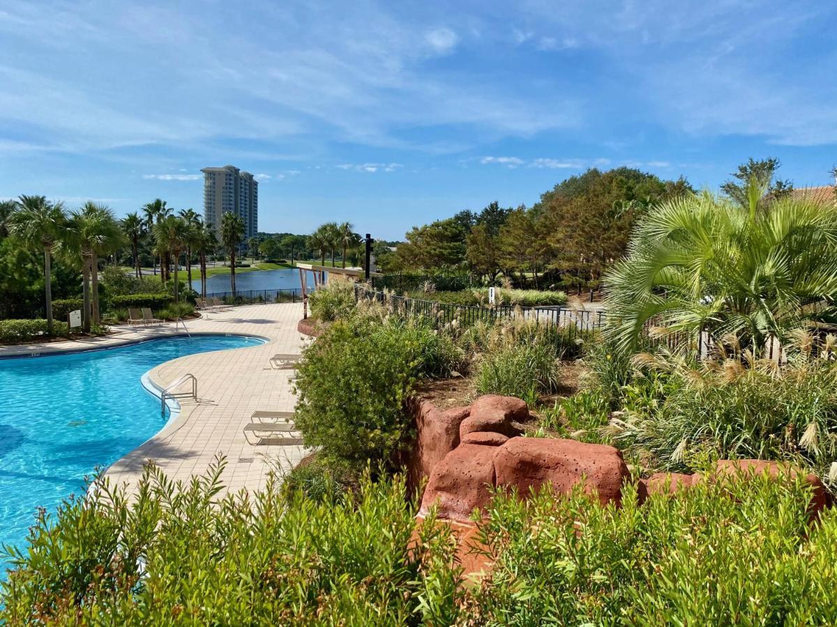 Ocean View Luxurious Condo-Best Location + Balcony Destin Eksteriør billede