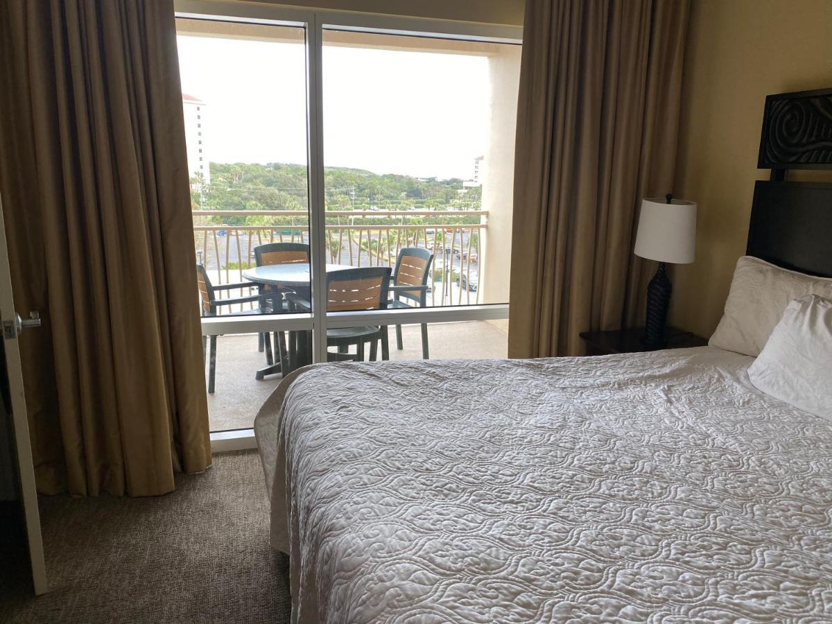 Ocean View Luxurious Condo-Best Location + Balcony Destin Eksteriør billede