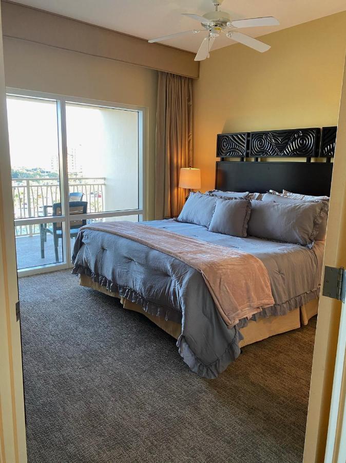 Ocean View Luxurious Condo-Best Location + Balcony Destin Eksteriør billede