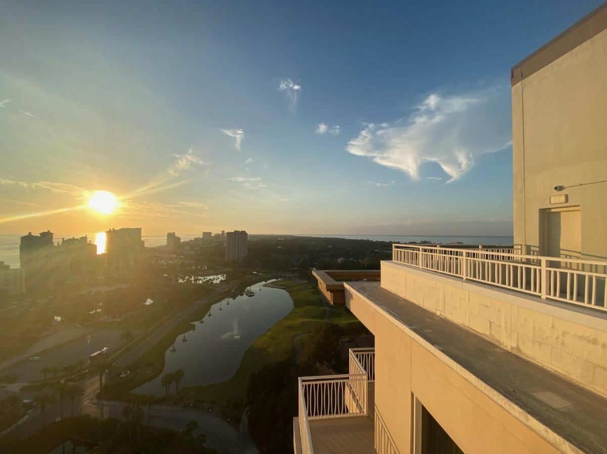 Ocean View Luxurious Condo-Best Location + Balcony Destin Eksteriør billede