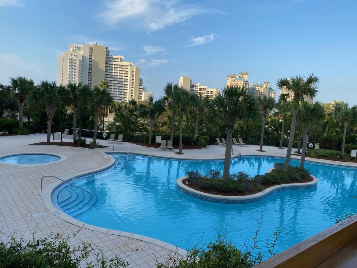 Ocean View Luxurious Condo-Best Location + Balcony Destin Eksteriør billede
