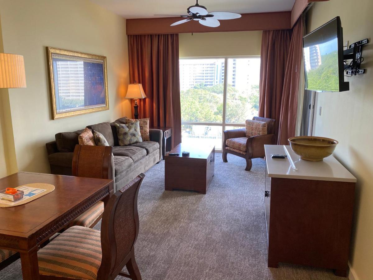 Ocean View Luxurious Condo-Best Location + Balcony Destin Eksteriør billede